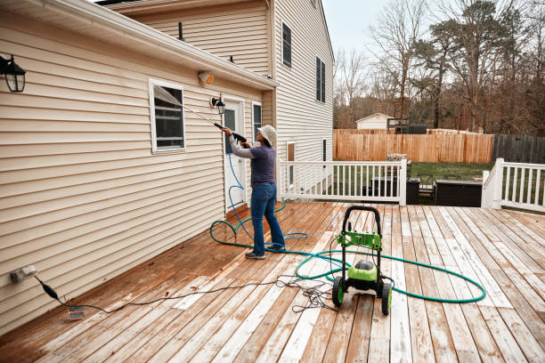 Why Choose Our Certified Pressure Washing Experts for Your Project Needs in Plymouth, WI?